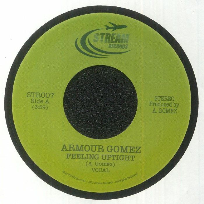 Armour Gomez Vinyl