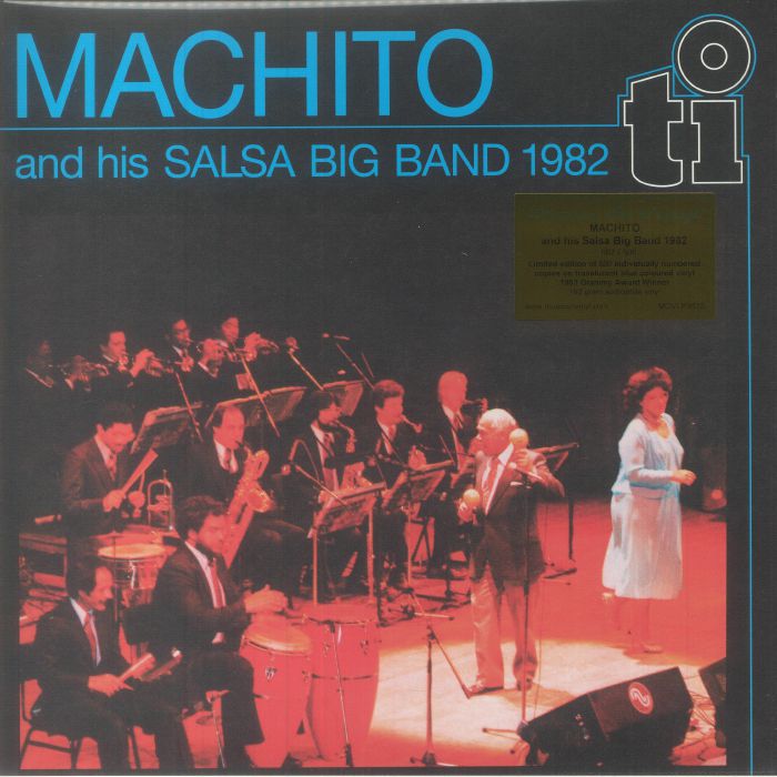 Machito and His Salsa Big Band Machito And His Salsa Big Band 1982