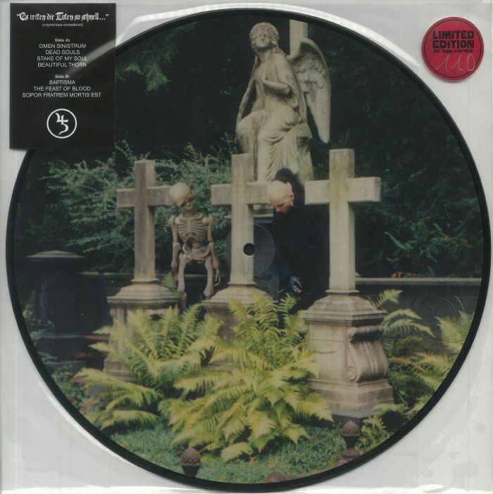 Sopor Aeternus and The Ensemble Of Shadows Es Reiten Die Toten So Schnell