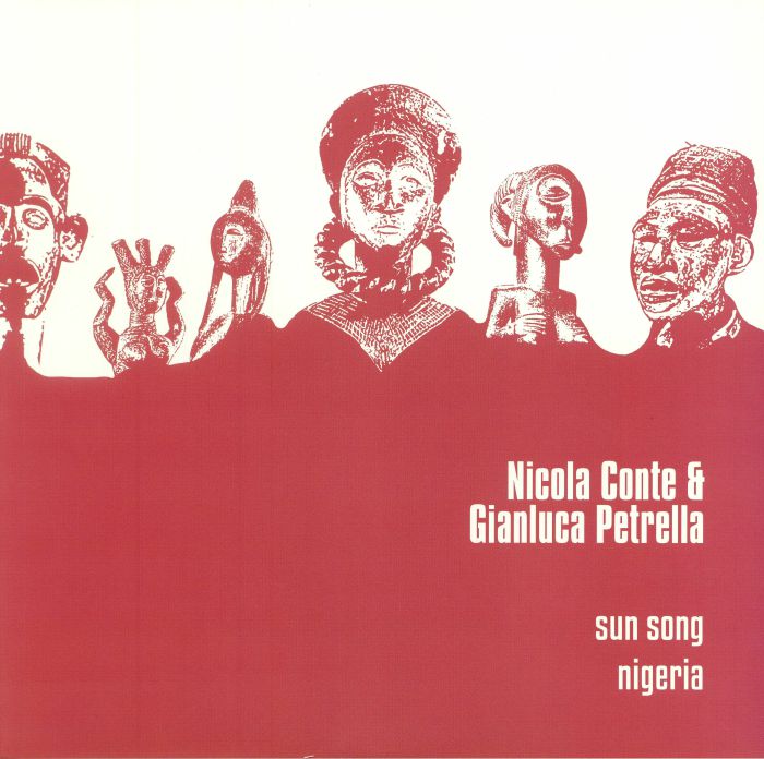 Nicola Conte | Gianluca Petrella Sun Song