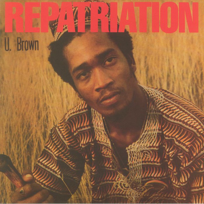 U Brown Repatriation