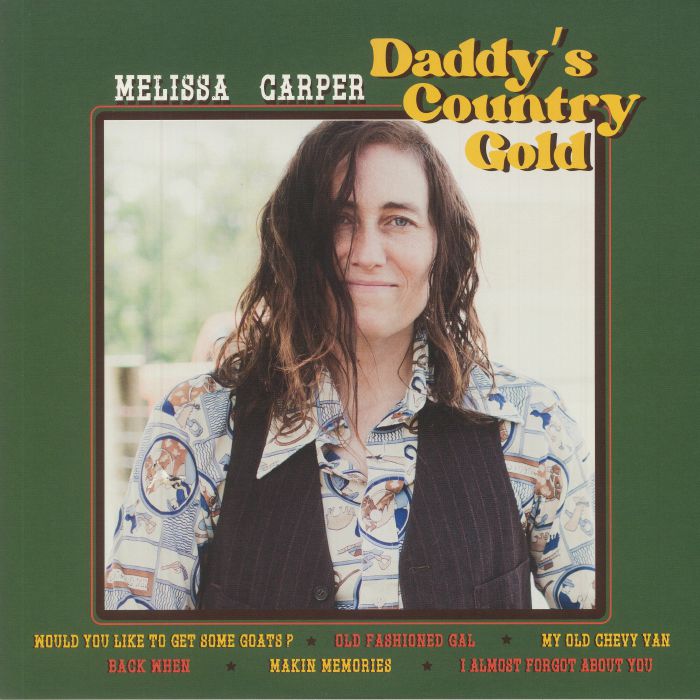 Melissa Carper Daddys Country Gold