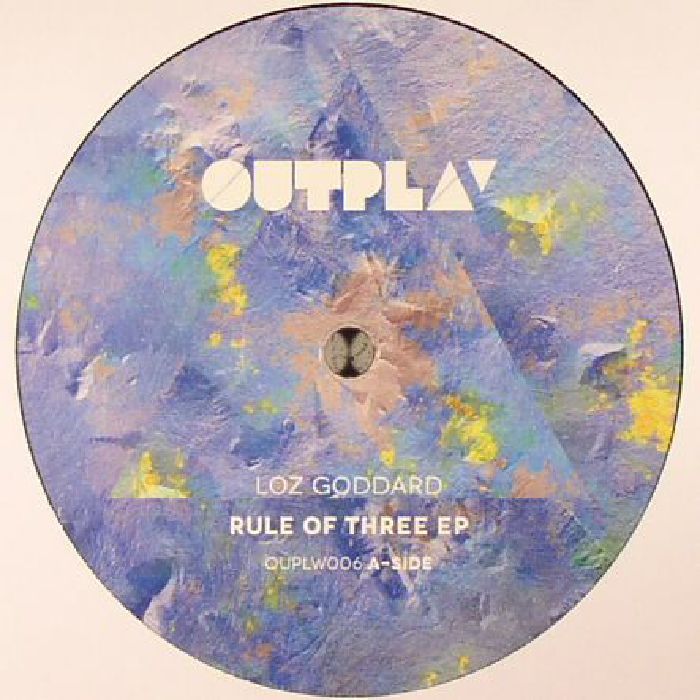 Loz Goddard Rule Of Three EP