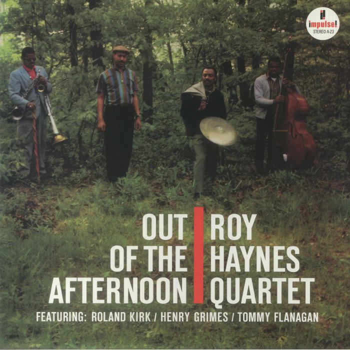 Roy Haynes Quartet Out Of The Afternoon (Acoustic Sound Series)