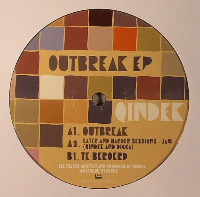 Qindek Outbreak EP