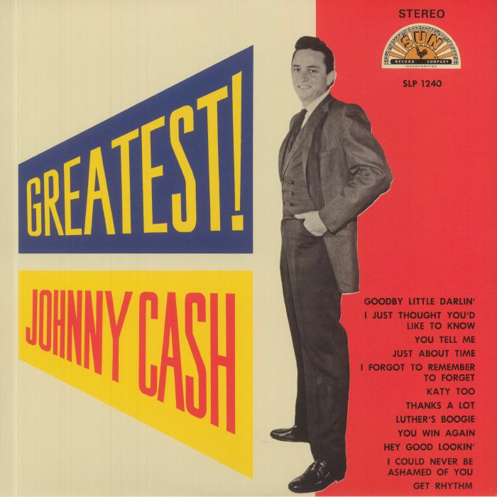 Jonny Cash Greatest!