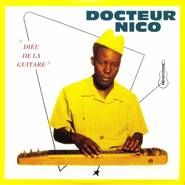 Docteur Nico Dieu De La Guitare (remastered)