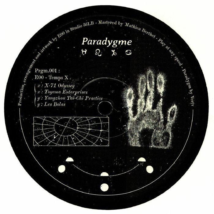 Paradygme Vinyl