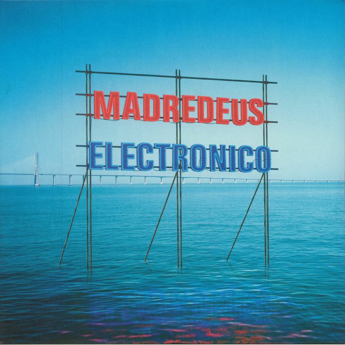 Madredeus Electronico (reissue)