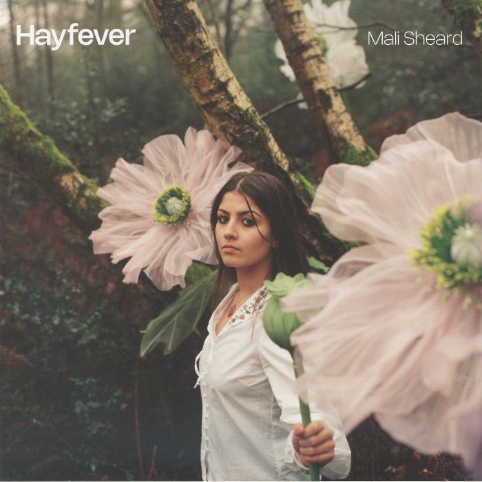 Mali Sheard – Hayfever vinyl cover