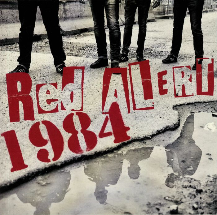 Red Alert | 1984 Split