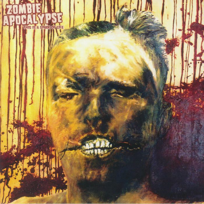 Zombie Apocalypse Vinyl