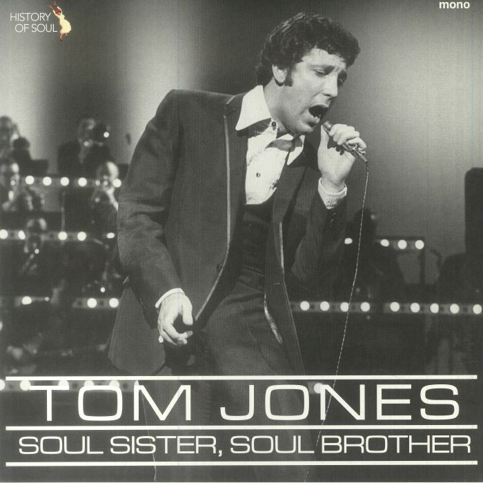 Tom Jones Soul Sister Soul Brother (mono)