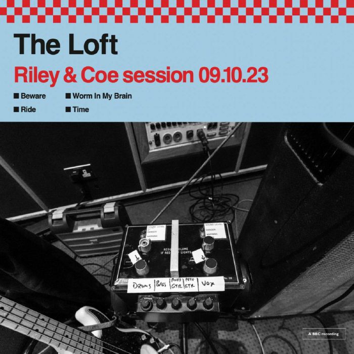 The Loft Riley and Coe Session