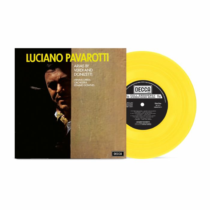 Gaetano Donizetti Vinyl