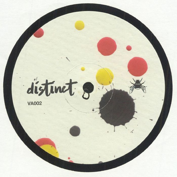 Distinct Manchester Vinyl
