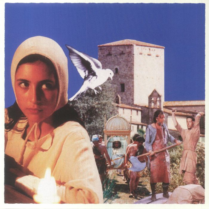Riz Ortolani – Magnificat (Soundtrack) vinyl cover