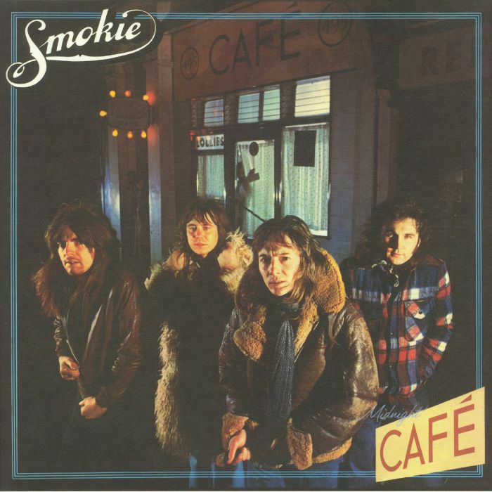 Smokie Midnight Cafe
