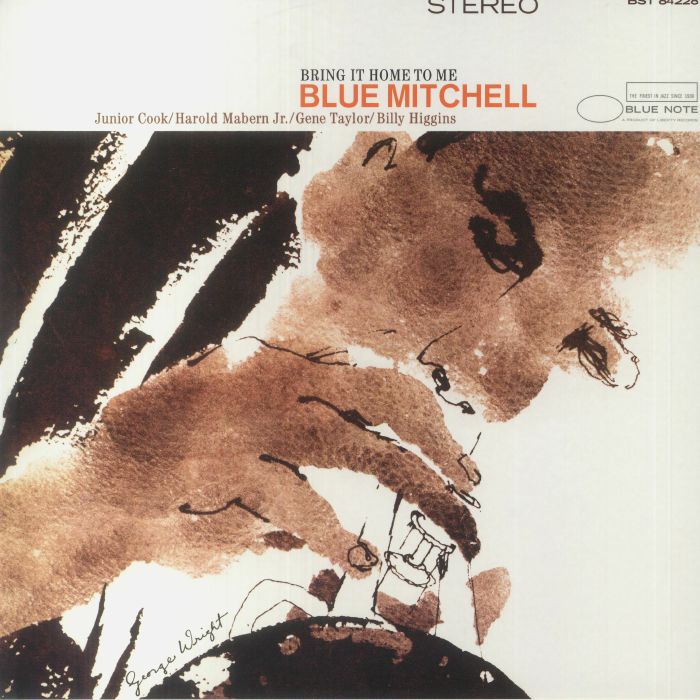 Blue Mitchell Bring It Home To Me (Tone Poet Series)