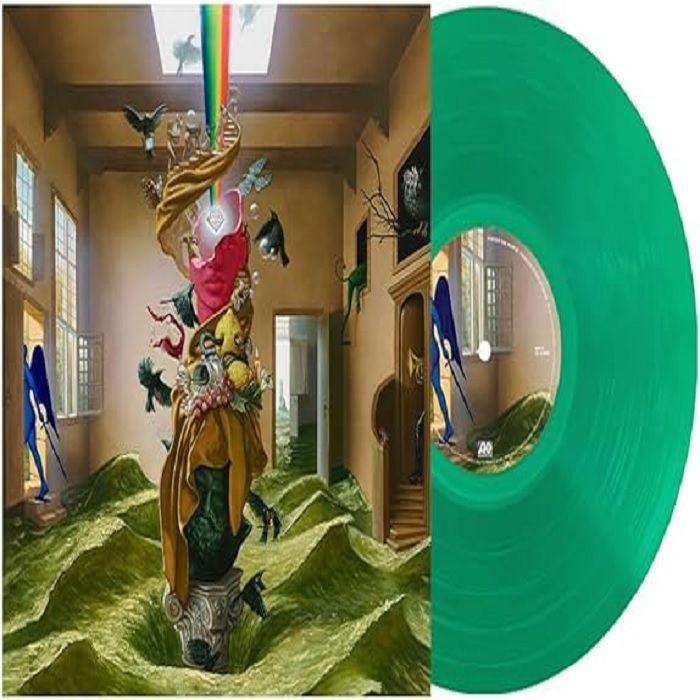 Foster The People – Paradise State Of Mind vinyl cover