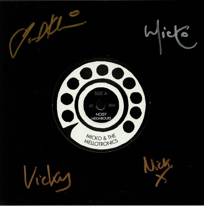 Micko | The Mellotronics Noisy Neighbours