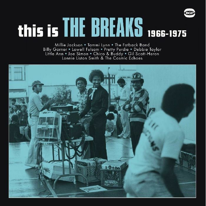 Various Artists This Is The Breaks 1966 1975