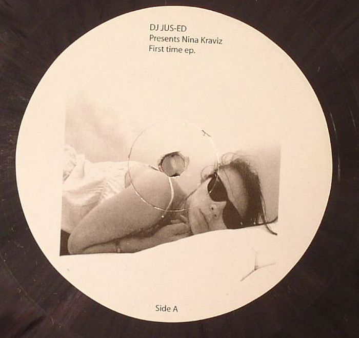 Dj Jus Ed Presents Nina Kraviz Vinyl