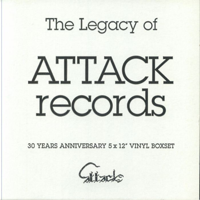 Attack Vinyl