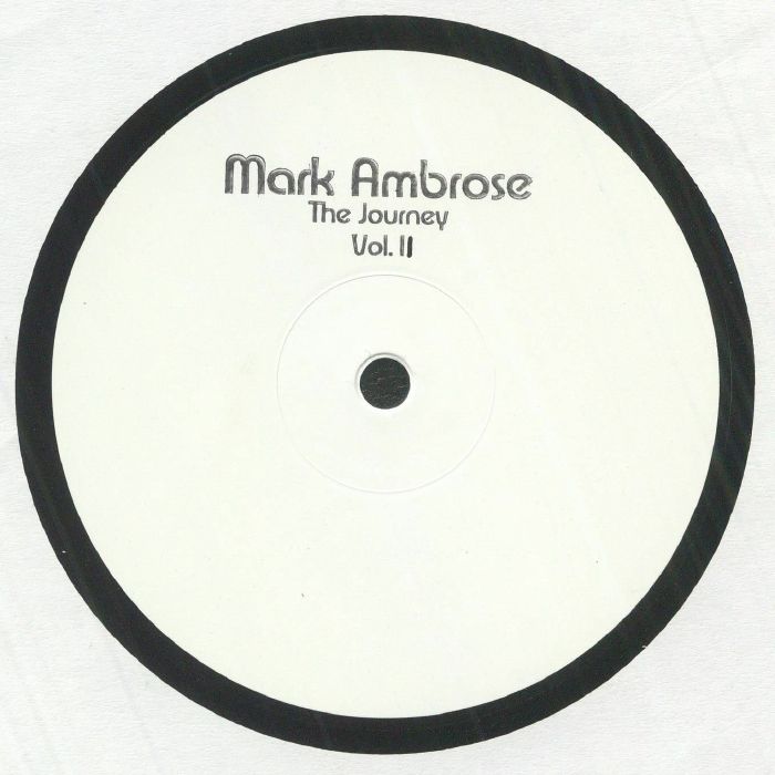 Mark Ambrose The Journey Vol 2