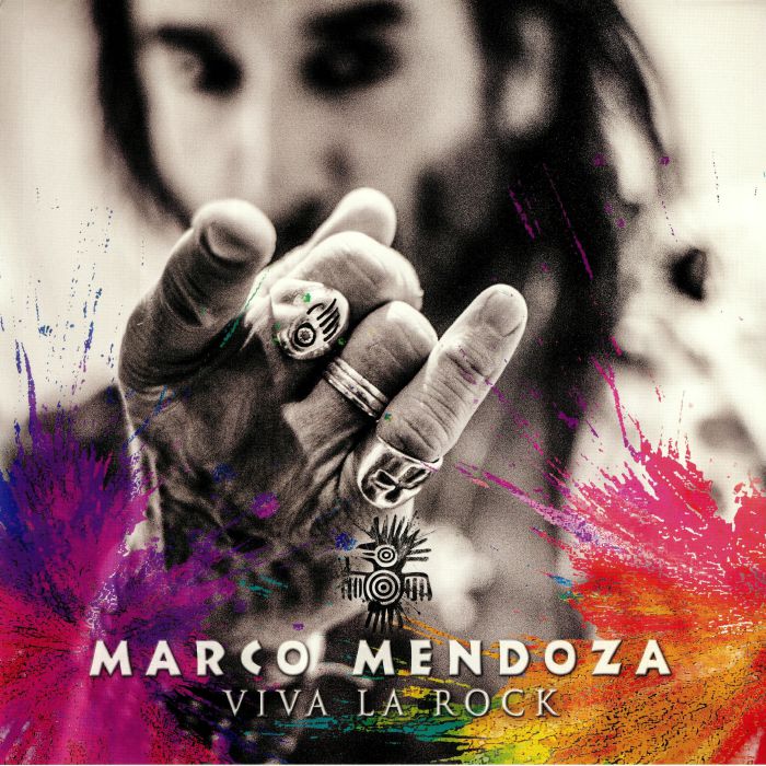Marco Mendoza Viva La Rock