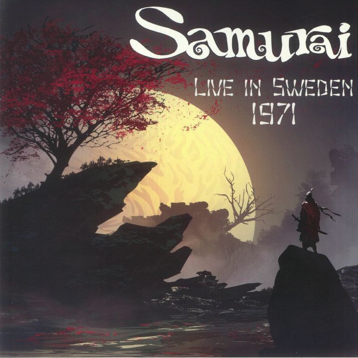Samurai Live In Sweden 1971
