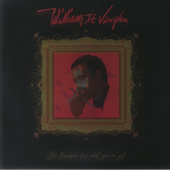 William De Vaughn Vinyl