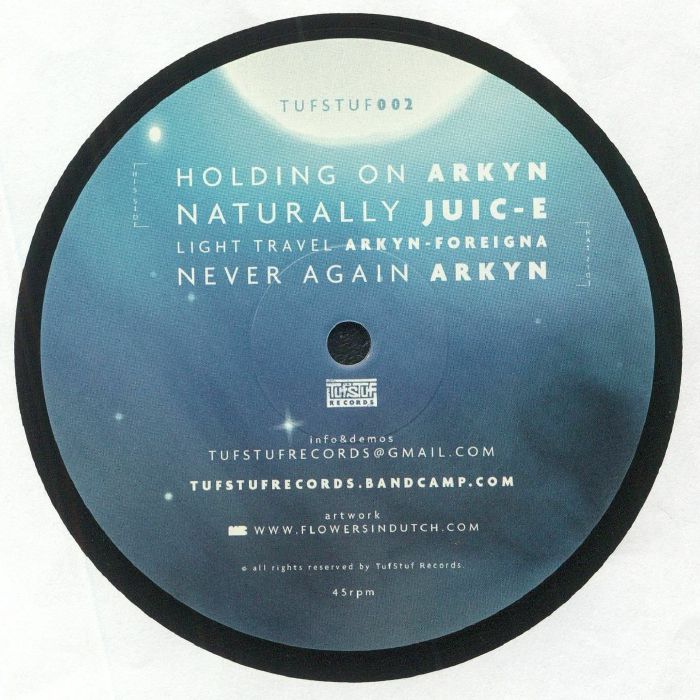 Arkyn | Juic E | Forgeina Tufstuf Records 02