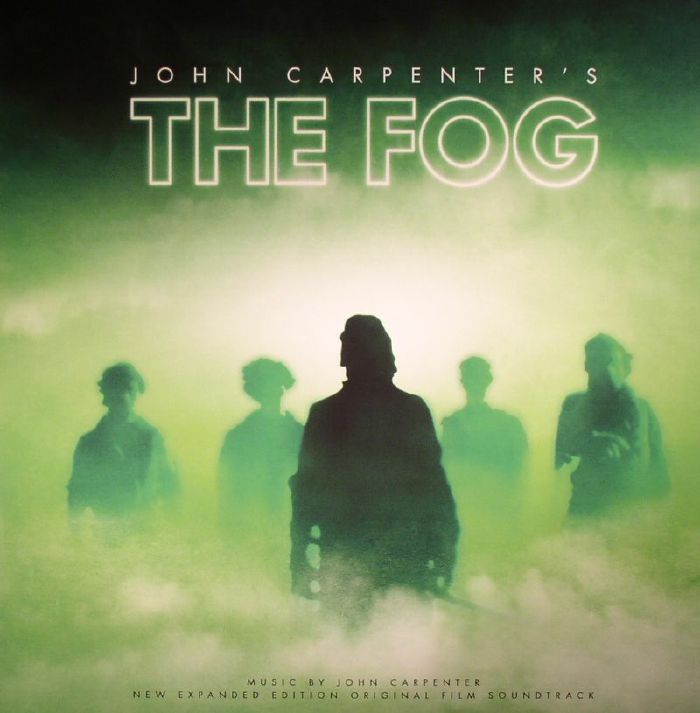 John Carpenter The Fog (Soundtrack)