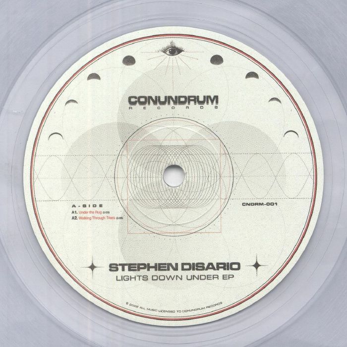 Stephen Disario Lights Down Under EP