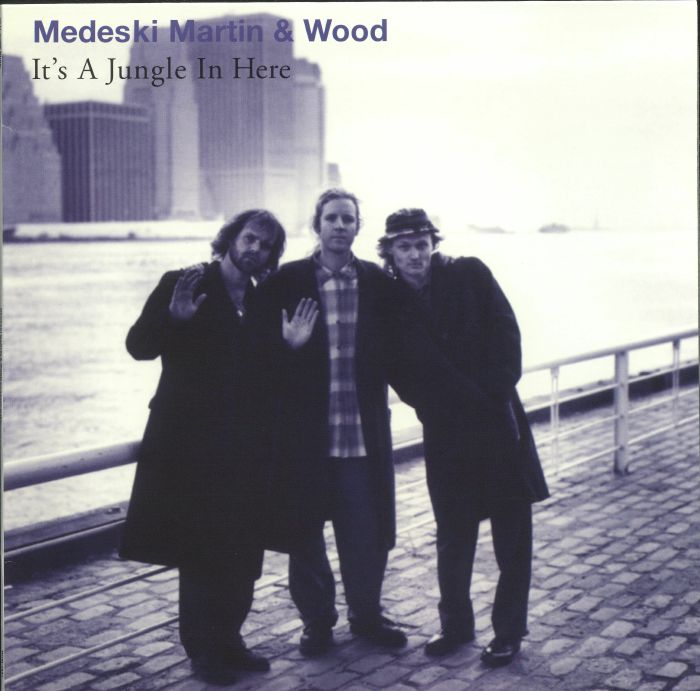 Medeski Martin and Wood Its A Jungle In Here