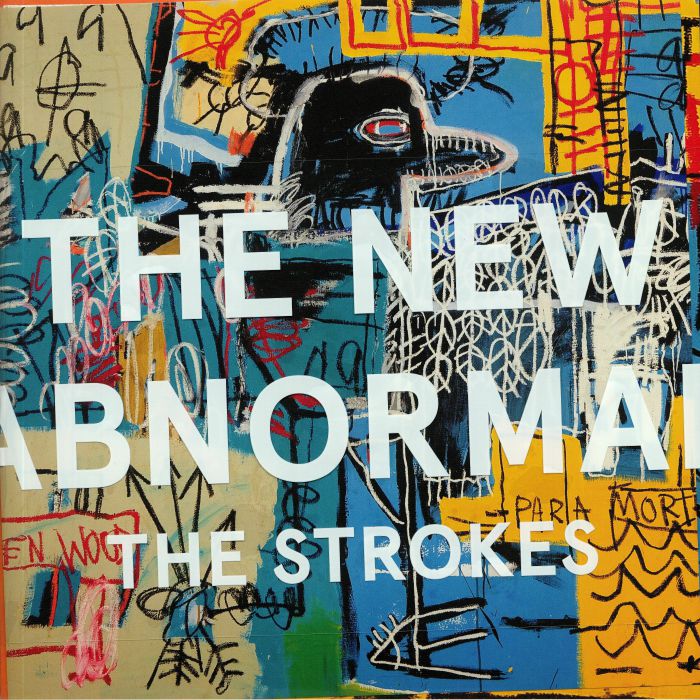 The Strokes The New Abnormal