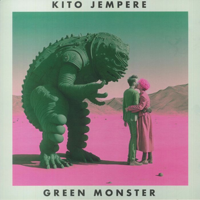 Kito Jempere Green Monster