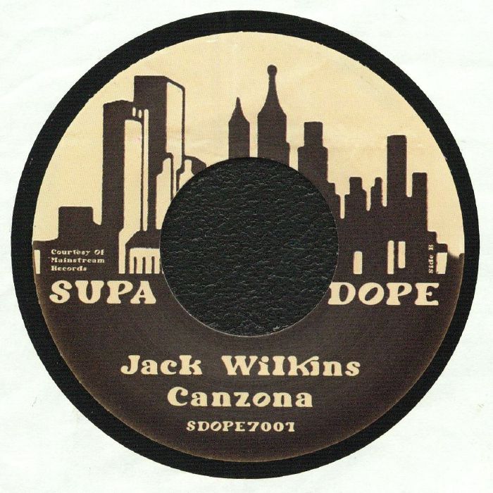 Jack Wilkins – Red Clay vinyl cover