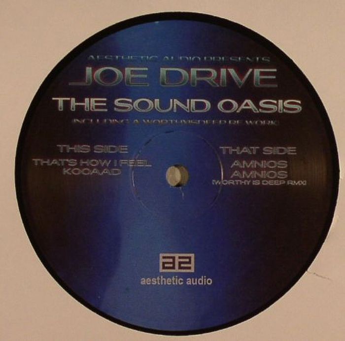 Joe Drive | Keith Worthy The Sound Oasis