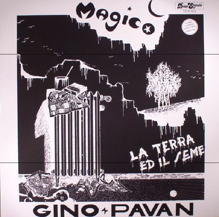 Gino Pavan Magico