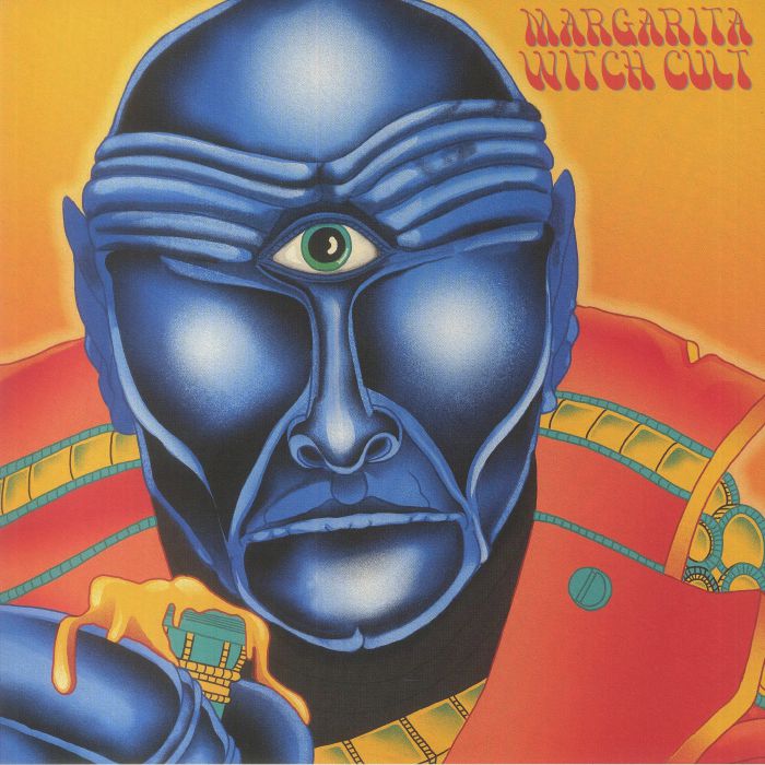 Margarita Witch Cult – Margarita Witch Cult vinyl cover