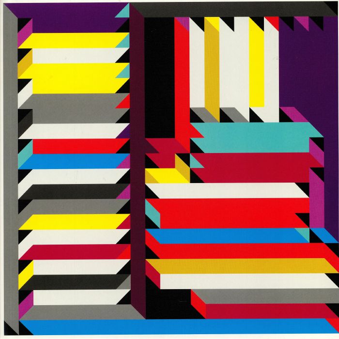 Battles – Juice B Crypts vinyl cover