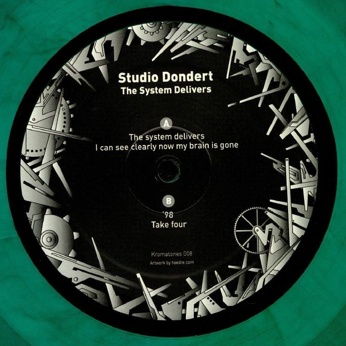 Studio Dondert The System Delivers