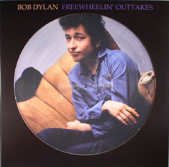Bob Dylan Freewheelin Outtakes (reissue)