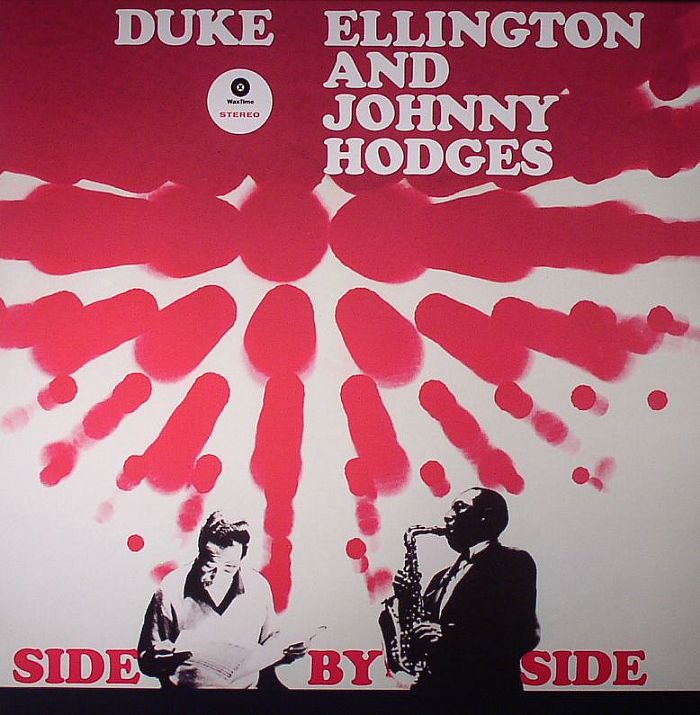 Duke Ellington | Johnny Hodges Side By Side (stereo) (reissue)