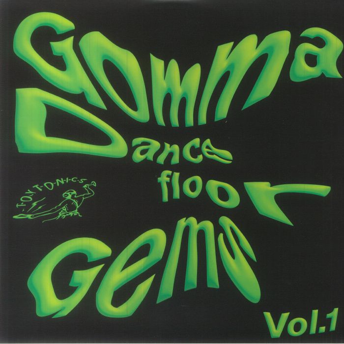 Various Artists Gomma Dancefloor Gems Vol 1