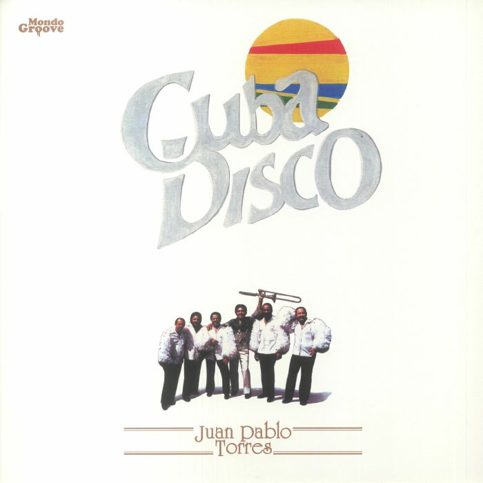 Juan Pablo Torres Vinyl