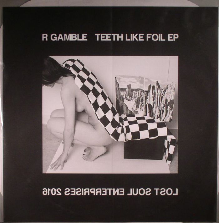 Richard Gamble Teeth Like Foil EP