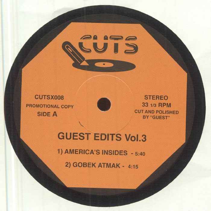 Cuts Vinyl